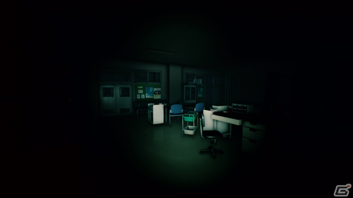 「迷宮校舎」のSteamストアページが公開――ランダム生成される学校からの脱出を目指す協力型マルチホラーゲームの画像4