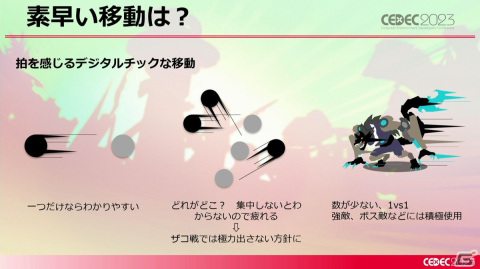 「Hi-Fi RUSH」の開発はとてもめんどくさかった!傑作リズムアクションゲームができるまで【CEDEC2023】の画像27