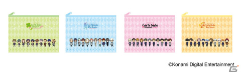 「ときめきメモリアル Girl's Side」シリーズより歴代王子たちが私服姿になって登場！限定プライズやカプセルトイが9月1日より順次展開の画像4