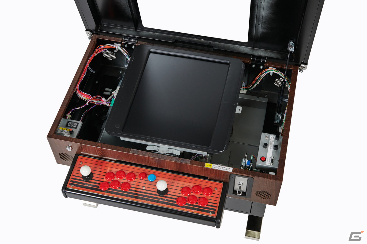 レトロゲーム機の体験型イベント「Let's play with a Retro Game
