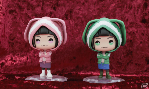 「Dead by Daylight」フェン・ミンのフィギュアがスキン「うさ耳パーカー」姿でプライズ景品に登場！の画像1