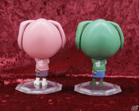 「Dead by Daylight」フェン・ミンのフィギュアがスキン「うさ耳パーカー」姿でプライズ景品に登場！の画像3