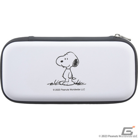 スヌーピーデザインのSwitch用ワイヤレスコントローラーとJoy-Conを装着したまま本体を収納できるポーチが登場！の画像14