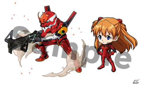 「ポコロンダンジョンズ」と「エヴァンゲリオン」のコラボがスタート！★7シンジ＆レイ（初号機＆零号機）が出るまで引ける無料ガチャもの画像5