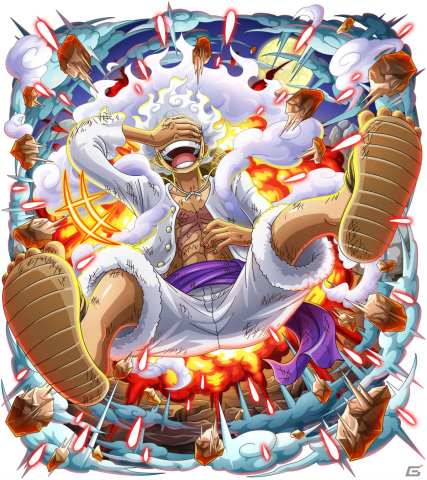 「ONE PIECE トレジャークルーズ」ロー＆キッドや花魁おリンが登場！「天上決戦超スゴフェス！！ ロー＆キッドVSビッグ・マム編」が実施の画像2