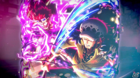 「ONE PIECE トレジャークルーズ」ロー＆キッドや花魁おリンが登場！「天上決戦超スゴフェス！！ ロー＆キッドVSビッグ・マム編」が実施の画像6
