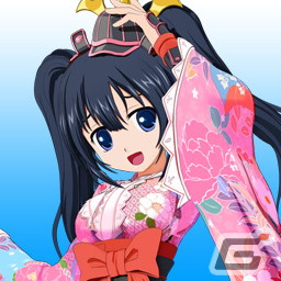 「セガNET麻雀 MJ」シリーズにて「戦国乙女」コラボがスタート！大友ソウリン2023夏や毛利モトナリ2023夏などが登場するガチャもの画像35