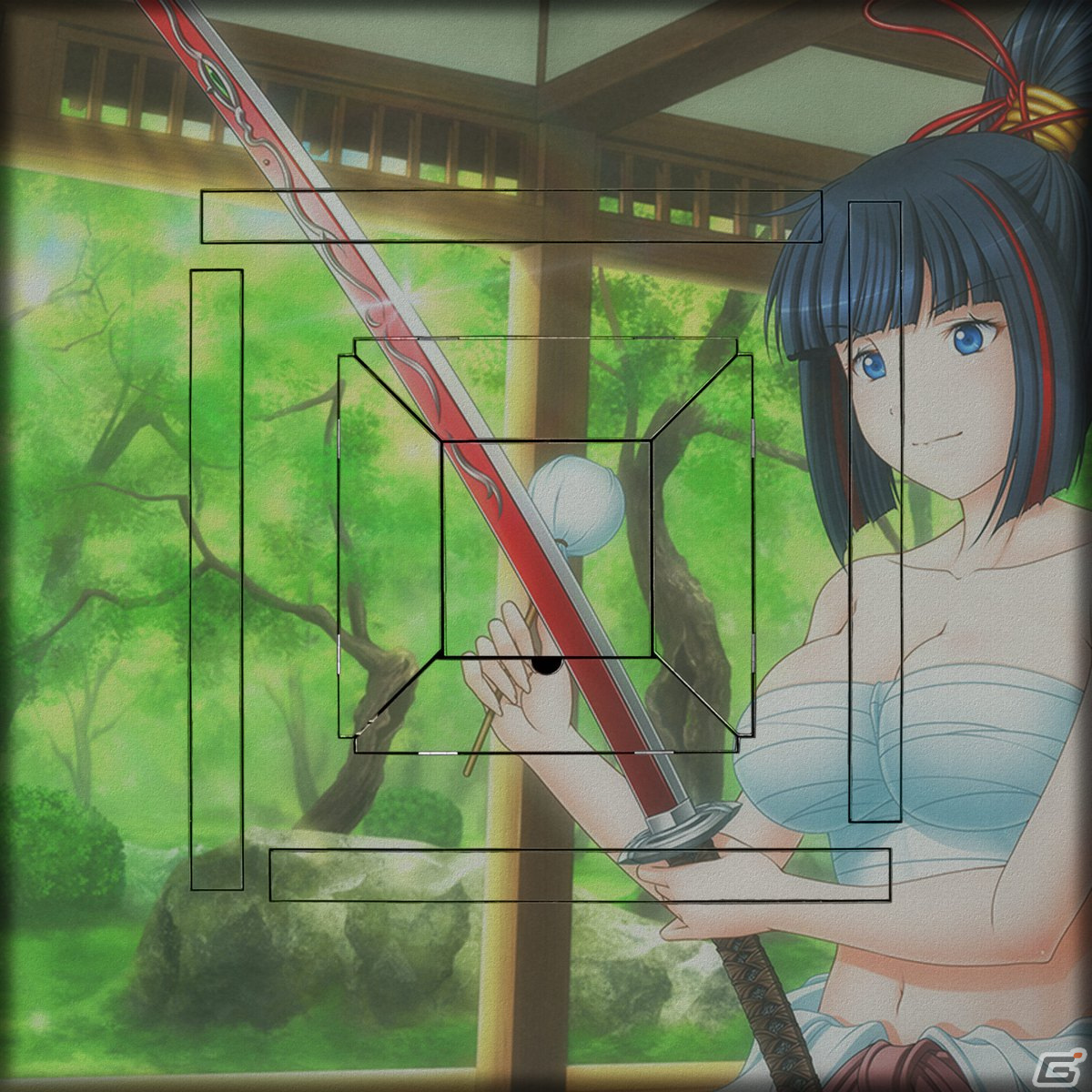 「セガNET麻雀 MJ」シリーズにて「戦国乙女」コラボがスタート！大友ソウリン2023夏や毛利モトナリ2023夏などが登場するガチャもの画像41