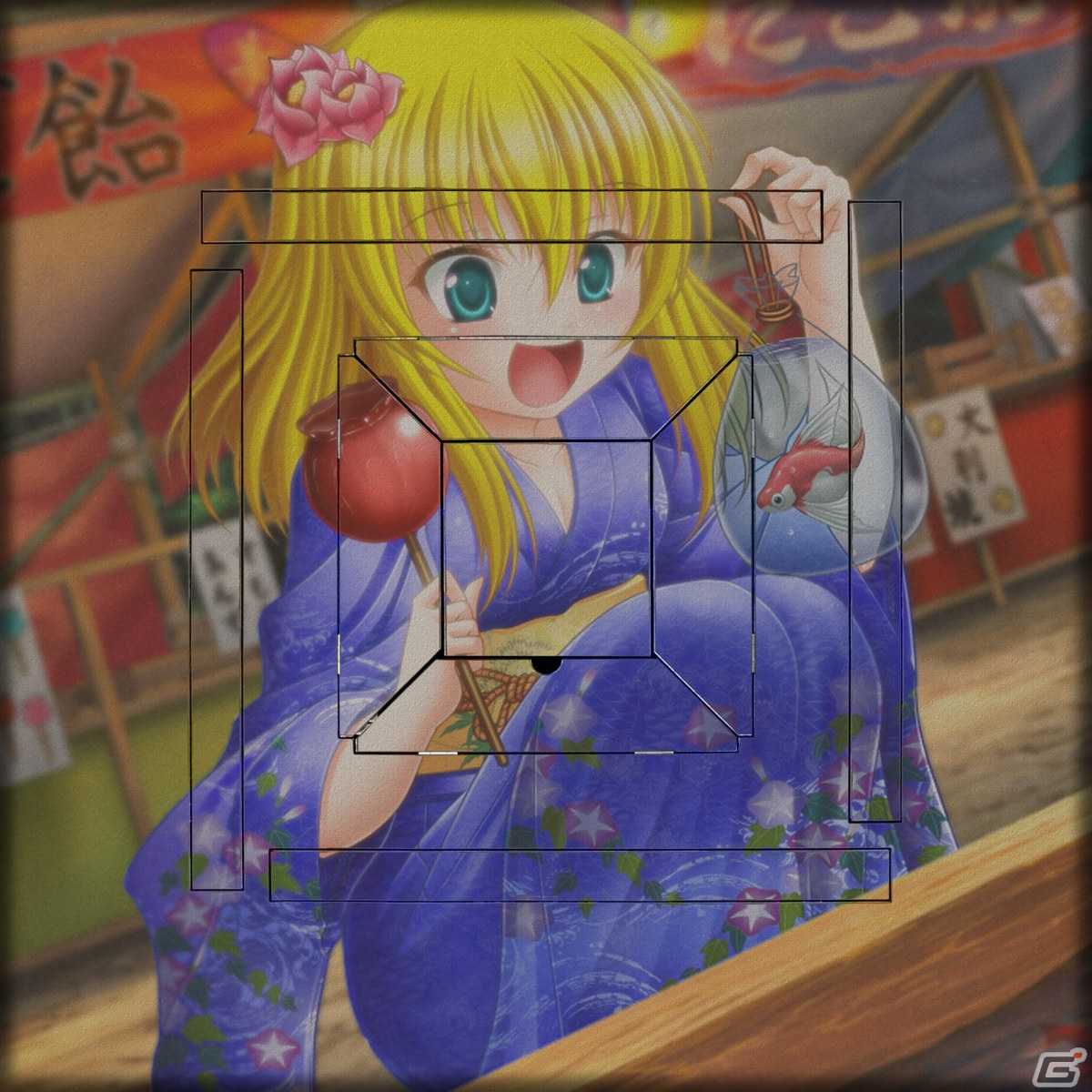 「セガNET麻雀 MJ」シリーズにて「戦国乙女」コラボがスタート！大友ソウリン2023夏や毛利モトナリ2023夏などが登場するガチャもの画像42
