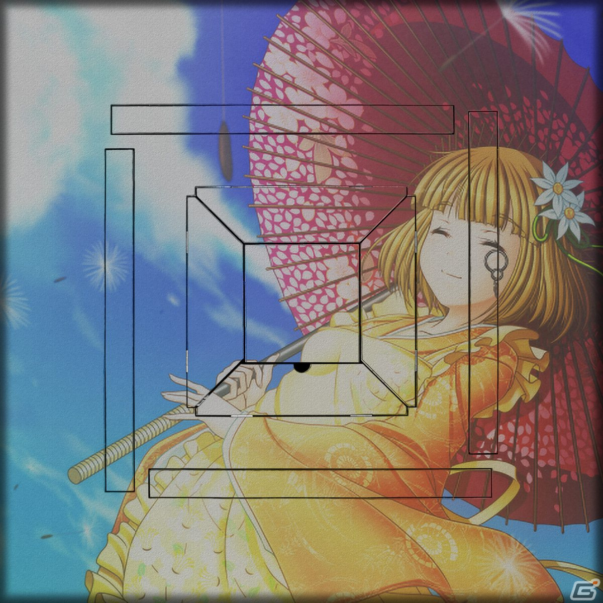 「セガNET麻雀 MJ」シリーズにて「戦国乙女」コラボがスタート！大友ソウリン2023夏や毛利モトナリ2023夏などが登場するガチャもの画像46