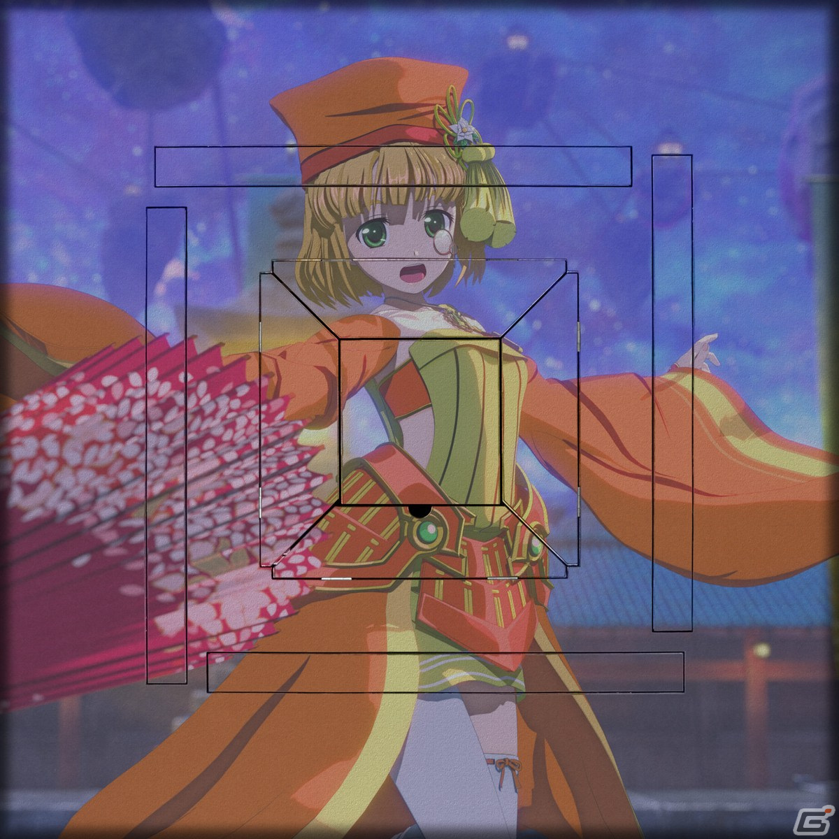 「セガNET麻雀 MJ」シリーズにて「戦国乙女」コラボがスタート！大友ソウリン2023夏や毛利モトナリ2023夏などが登場するガチャもの画像54