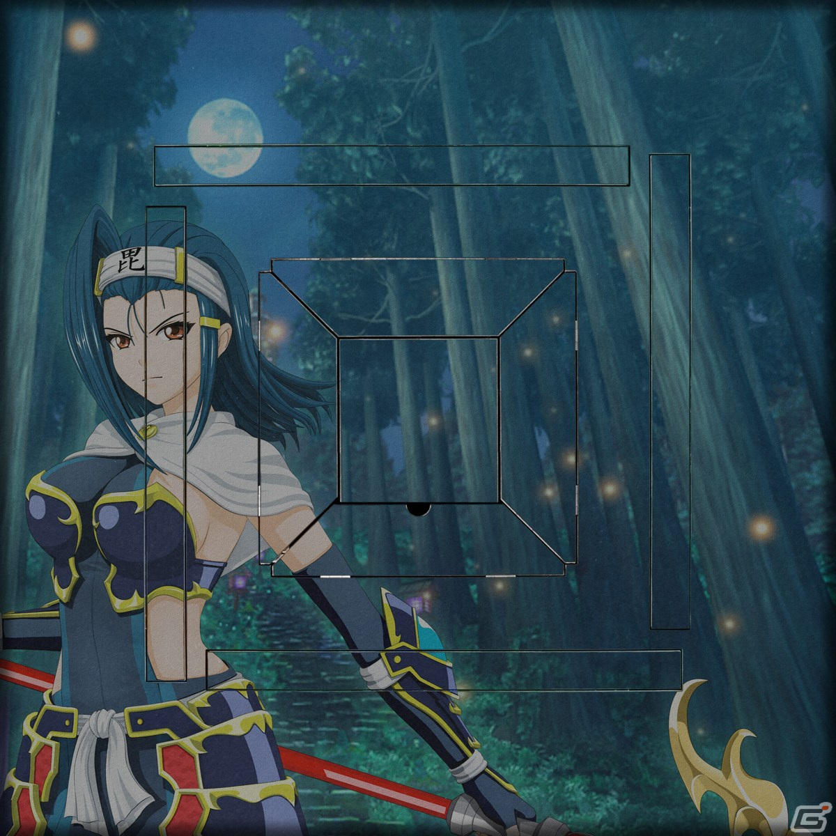 「セガNET麻雀 MJ」シリーズにて「戦国乙女」コラボがスタート！大友ソウリン2023夏や毛利モトナリ2023夏などが登場するガチャもの画像87