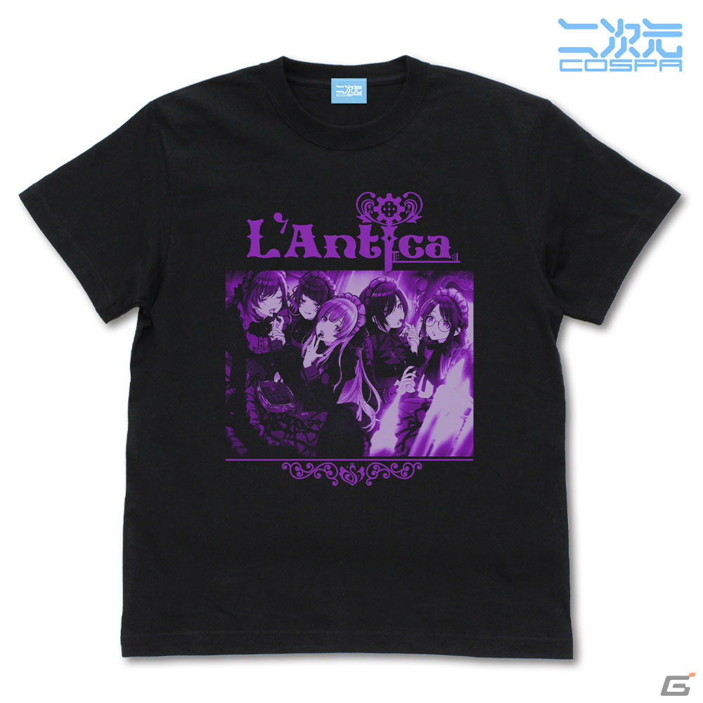 「シャニマス」浅倉透の“財布ないわ”Tシャツなどがラインナップ！5.5th Anniversary LIVEへ向けたグッズが登場の画像5