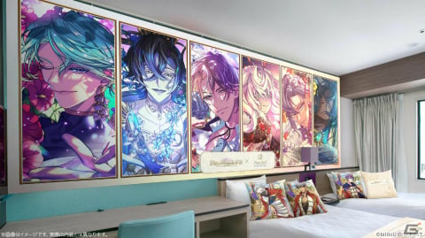 「夢職人と忘れじの黒い妖精×サンシャインシティプリンスホテル」アフタヌーンティーやコンセプトルーム宿泊プランの詳細が公開！の画像3