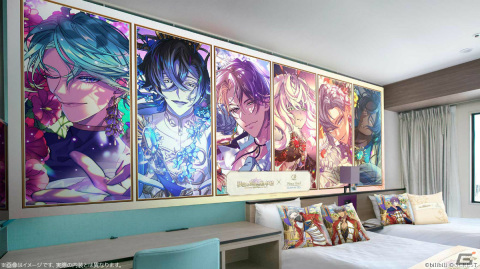 「夢職人と忘れじの黒い妖精×サンシャインシティプリンスホテル」アフタヌーンティーやコンセプトルーム宿泊プランの詳細が公開！の画像9