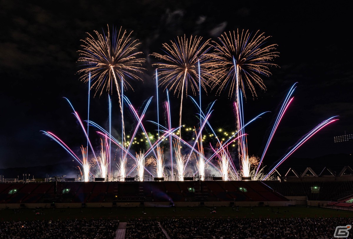 夏の夜空に咲くヒカセンたちの思い出がエモすぎた！「FFXIV」の新生10周年を祝う花火大会の様子をお届けの画像10