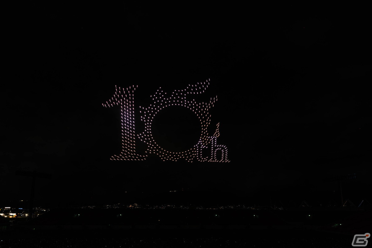 夏の夜空に咲くヒカセンたちの思い出がエモすぎた！「FFXIV」の新生10周年を祝う花火大会の様子をお届けの画像14