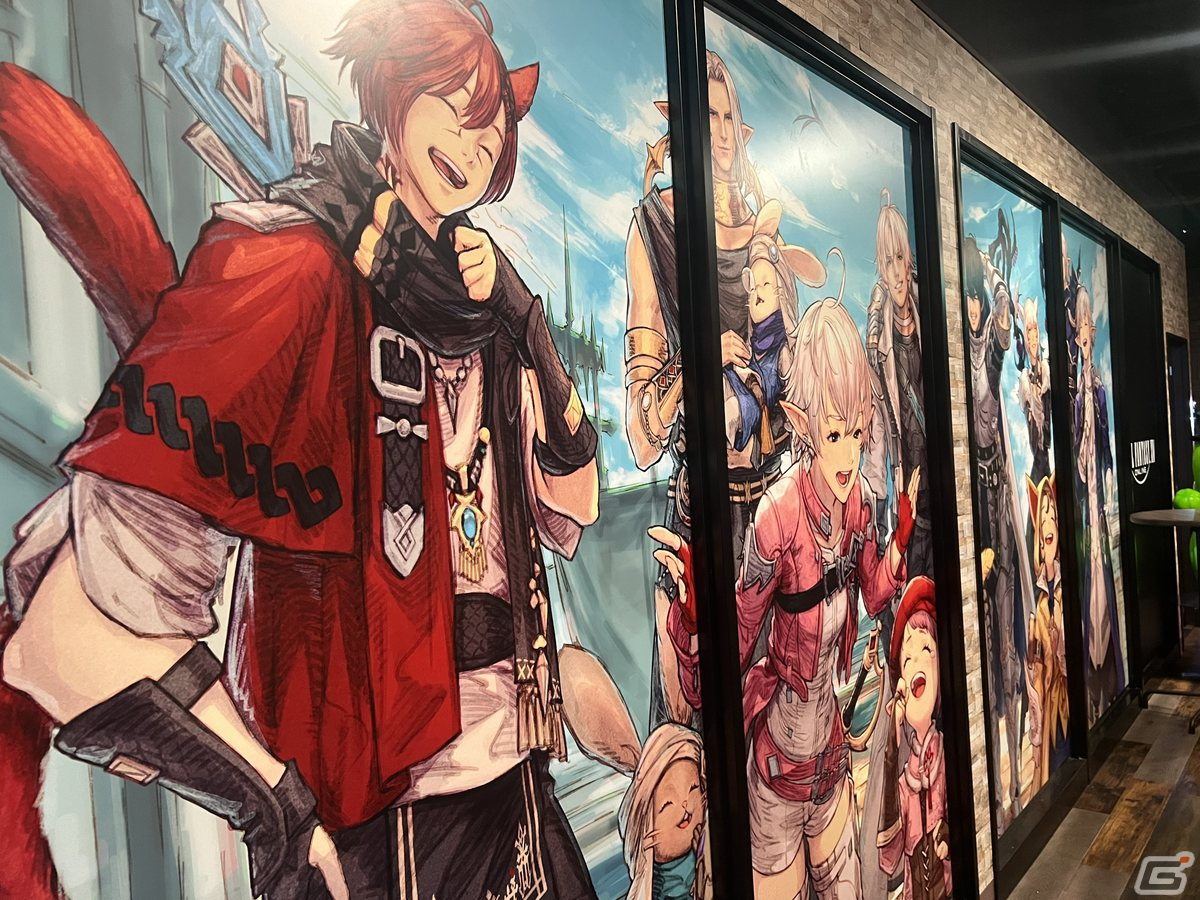 夏の夜空に咲くヒカセンたちの思い出がエモすぎた！「FFXIV」の新生10周年を祝う花火大会の様子をお届けの画像20