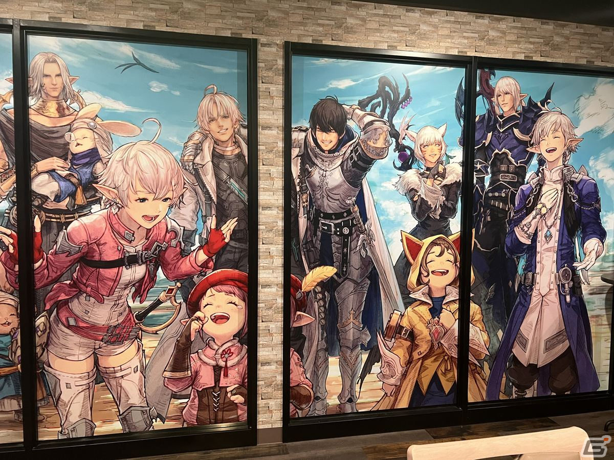 夏の夜空に咲くヒカセンたちの思い出がエモすぎた！「FFXIV」の新生10周年を祝う花火大会の様子をお届けの画像21