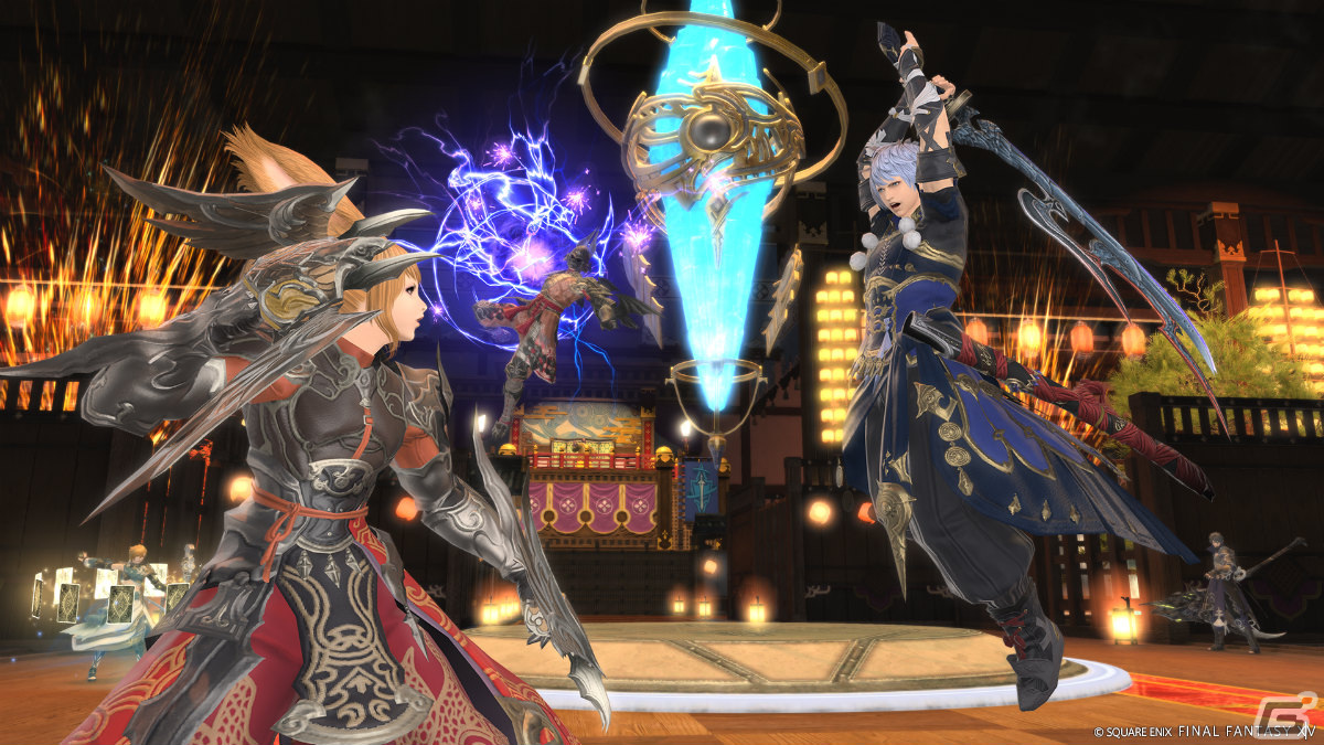 「FFXIV」クリスタルコンフリクトの王者を決める公式大会が開催決定！出場チームの募集を開始の画像3