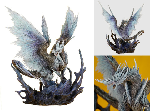 イーカプコンTOKYO GAME SHOW 2023 SPECIAL STOREが公開！「モンスターハンター」から回復ミツムシ着るビーズクッションなどが登場の画像5