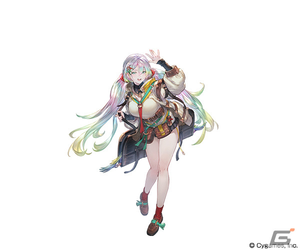 「グラブル」にてイベント「Unbound Asterism」が8月29日19時より実施！占星武器とそれを狙う謎の組織・ナビスを巡る物語の第2弾の画像7
