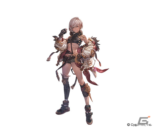 「グラブル」にてイベント「Unbound Asterism」が8月29日19時より実施！占星武器とそれを狙う謎の組織・ナビスを巡る物語の第2弾の画像8
