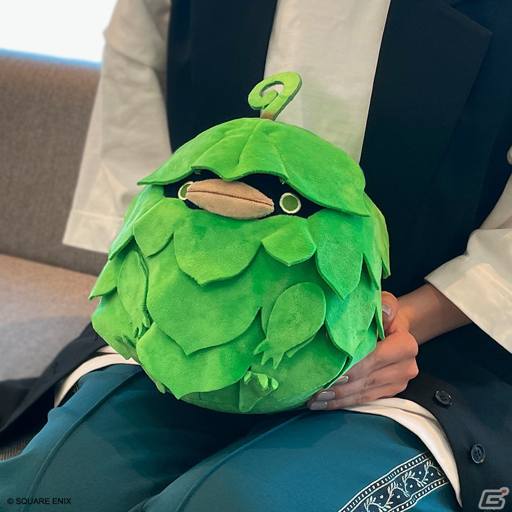 ちびシエ　トトリュ カラフルな水晶 グリーンファントム ぬいぐるみ Amazon.co.jp: BEEMAI トトリュ第三弾 幻想生物 カラフルな水晶
