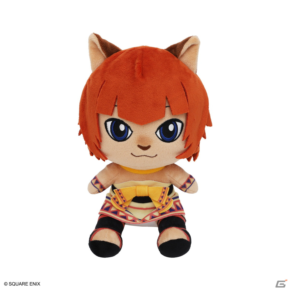 「ファイナルファンタジーXI」リーチ、リフキン、子ミスラのぬいぐるみが12月24日に発売！予約受付が開始の画像12