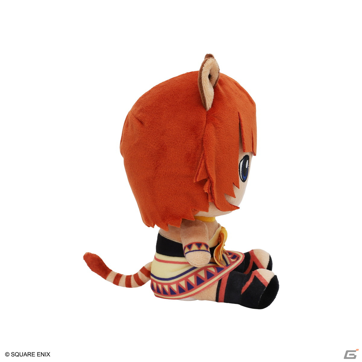 「ファイナルファンタジーXI」リーチ、リフキン、子ミスラのぬいぐるみが12月24日に発売！予約受付が開始の画像13