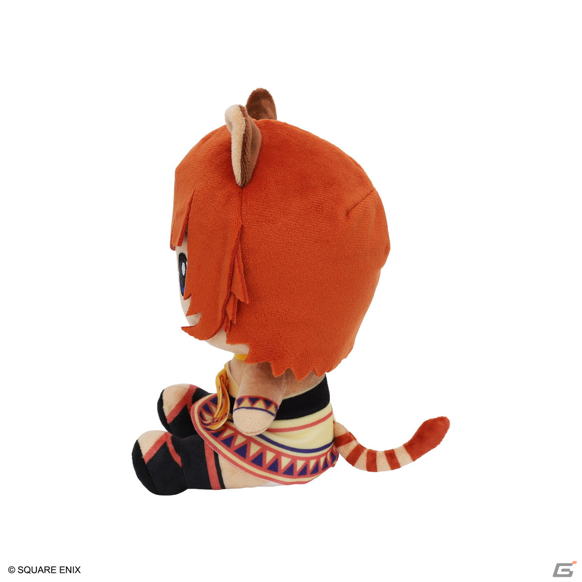「ファイナルファンタジーXI」リーチ、リフキン、子ミスラのぬいぐるみが12月24日に発売！予約受付が開始の画像14