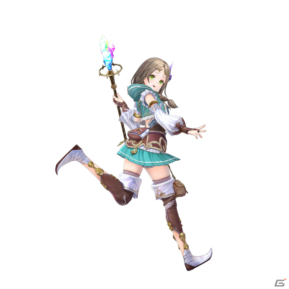 「レスレリアーナのアトリエ」もう一人の主人公・ヴァレリア（CV：沼倉愛美）を紹介！ライザやトトリなどの歴代キャラクターも登場の画像26