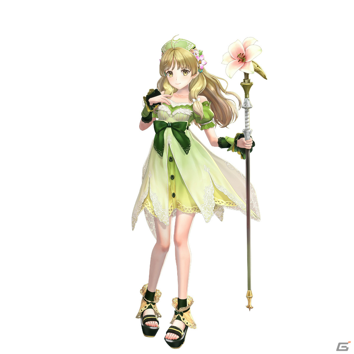 「レスレリアーナのアトリエ」もう一人の主人公・ヴァレリア（CV：沼倉愛美）を紹介！ライザやトトリなどの歴代キャラクターも登場の画像31