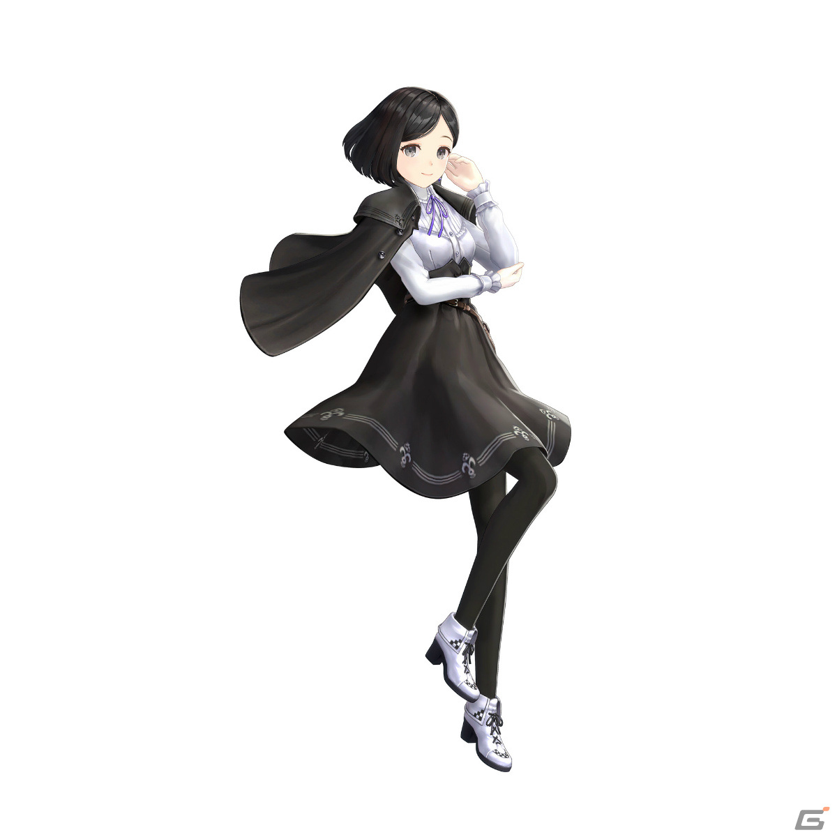 「レスレリアーナのアトリエ」もう一人の主人公・ヴァレリア（CV：沼倉愛美）を紹介！ライザやトトリなどの歴代キャラクターも登場の画像32