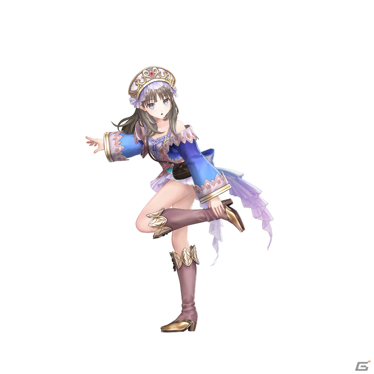 「レスレリアーナのアトリエ」もう一人の主人公・ヴァレリア（CV：沼倉愛美）を紹介！ライザやトトリなどの歴代キャラクターも登場の画像34