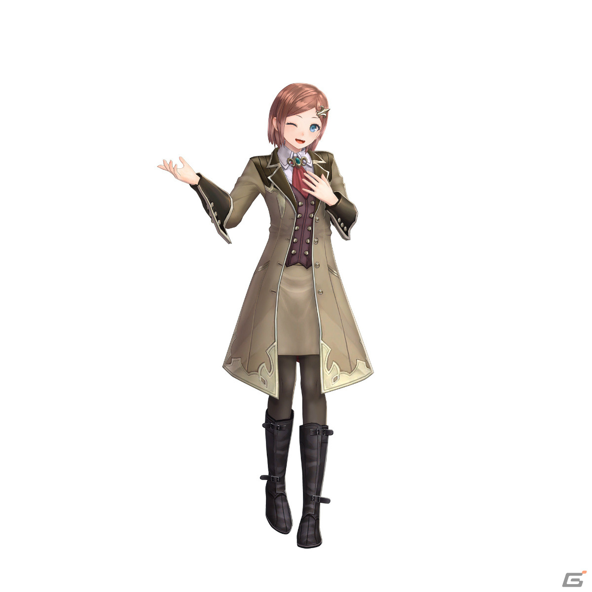 「レスレリアーナのアトリエ」もう一人の主人公・ヴァレリア（CV：沼倉愛美）を紹介！ライザやトトリなどの歴代キャラクターも登場の画像37
