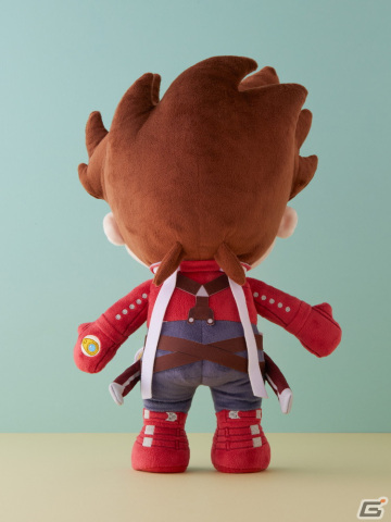 テイルズ オブ シンフォニア 20thアニバーサリーぬいぐるみ」の予約