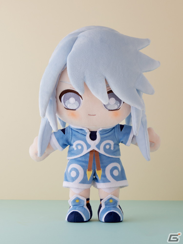 テイルズオブシンフォニア ミトス・ユグドラシル 20th