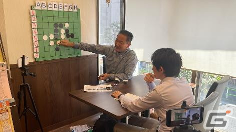 オセロ発売50周年記念のYouTube動画「プロ棋士なら最強オセロロボットに勝てる説」が配信！の画像4