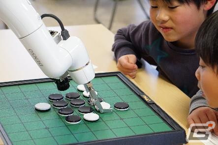 オセロ発売50周年記念のYouTube動画「プロ棋士なら最強オセロロボットに勝てる説」が配信！の画像7