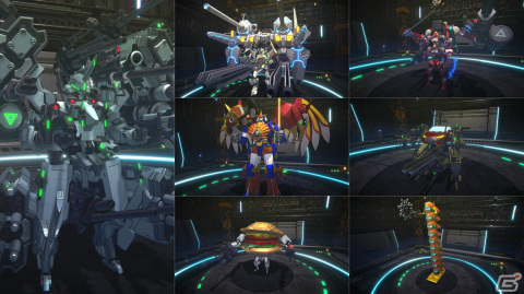 魔改造メカACT「CUSTOM MECH WARS -カスタムメックウォーズ-」が今冬に発売！唯一無二の愛機で共闘するオンラインマルチプレイもの画像10