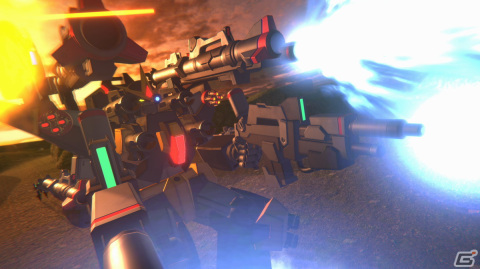 魔改造メカACT「CUSTOM MECH WARS -カスタムメックウォーズ-」が今冬に発売！唯一無二の愛機で共闘するオンラインマルチプレイもの画像14