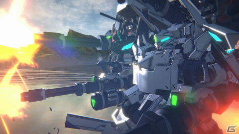 魔改造メカACT「CUSTOM MECH WARS -カスタムメックウォーズ-」が今冬に発売！唯一無二の愛機で共闘するオンラインマルチプレイもの画像16