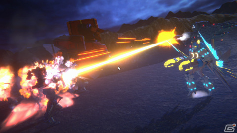 魔改造メカACT「CUSTOM MECH WARS -カスタムメックウォーズ-」が今冬に発売！唯一無二の愛機で共闘するオンラインマルチプレイもの画像17