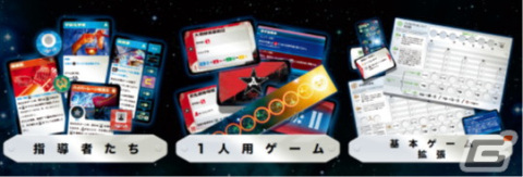 「ビヨンド・ザ・サン」拡張セット「新時代の指導者たち」日本語版が9月下旬に発売！新勢力ボードや1人でやり込めるモードが追加の画像2
