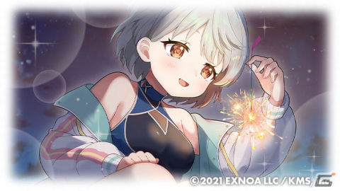 「天啓パラドクス」で総力戦イベントと限定ピックアップガチャ「目線も泳がすビーチガール！」が開始！ナディラやライサが水着姿にの画像8