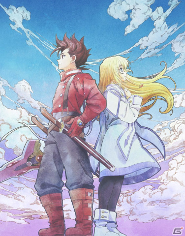 OVA「テイルズ オブ シンフォニア THE ANIMATION」ゲーム20周年記念のアニバーサリーBD-BOXが11月29日に発売！の画像1