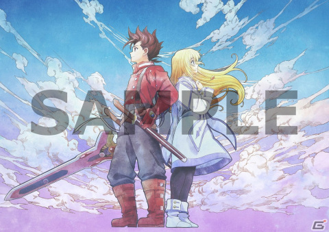 OVA「テイルズ オブ シンフォニア THE ANIMATION」ゲーム20周年記念のアニバーサリーBD-BOXが11月29日に発売！の画像12