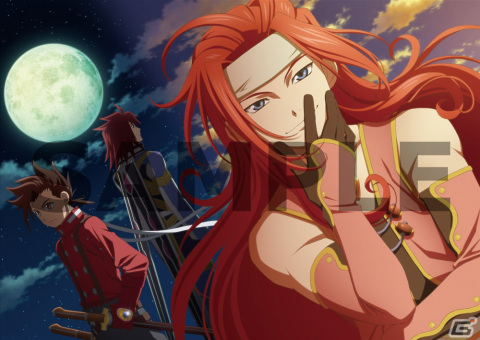 OVA「テイルズ オブ シンフォニア THE ANIMATION」ゲーム20周年記念のアニバーサリーBD-BOXが11月29日に発売！の画像17