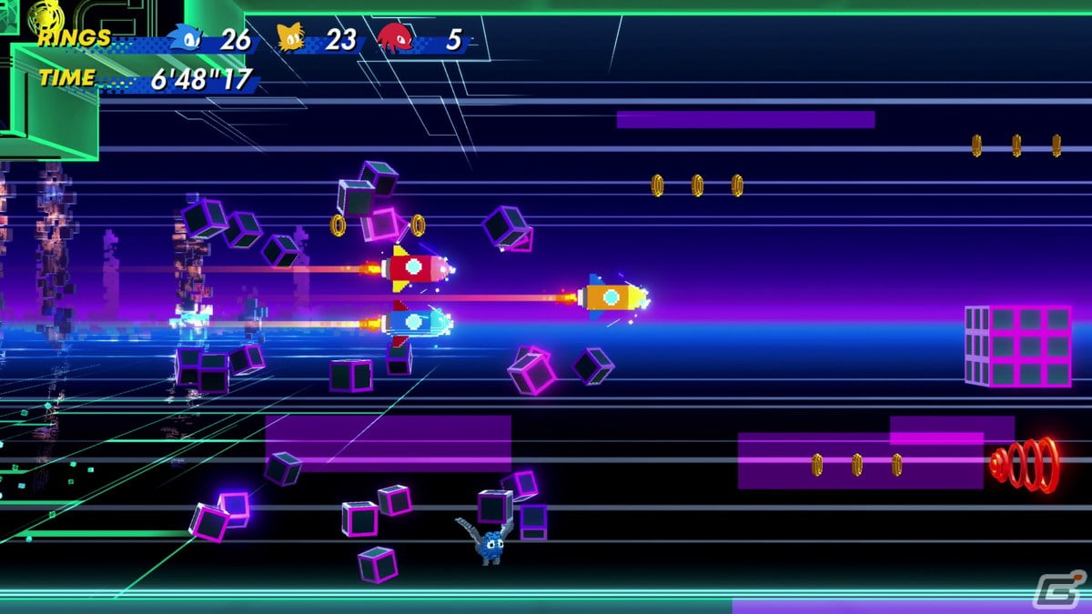 「ソニックスーパースターズ」gamescom2023に出展されたデモ版をプレイ！ピンボールカーニバルなどの新たなステージに挑戦の画像7